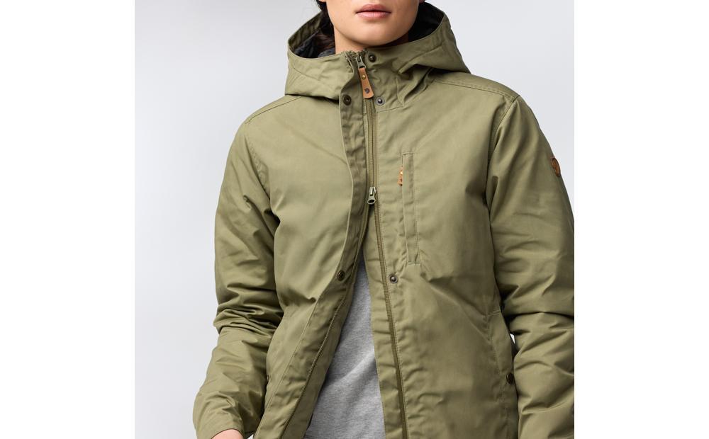 Kiruna Padded Parka W Product Image