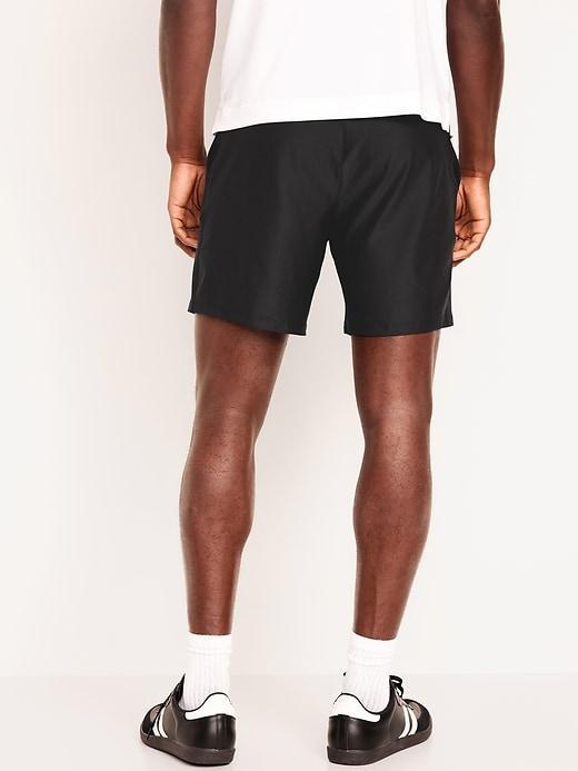 Slim KnitTech Shorts -- 7-inch inseam Product Image