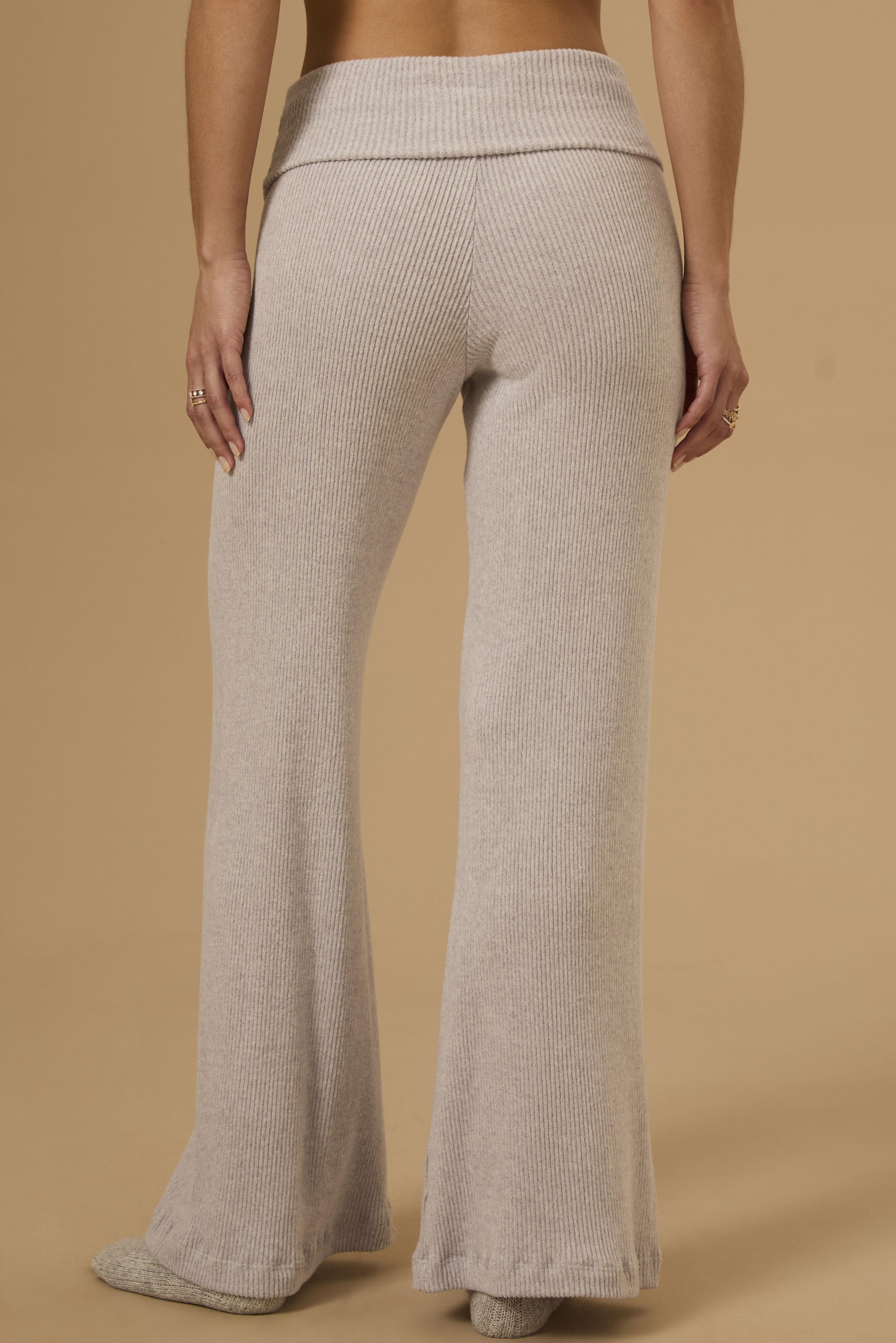 Birdie Foldover Lounge Pant Product Image