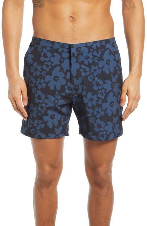 Fair Harbor The Sextant Swim Trunks Product Image