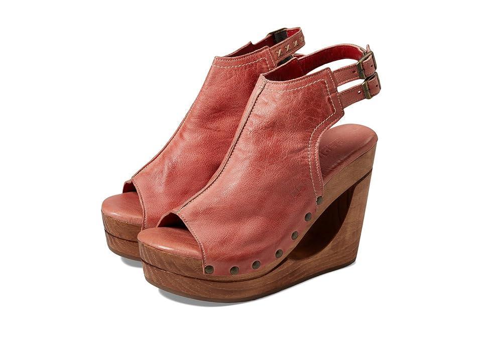 Bed Stu imelda (Blush Rustic) Women's Shoes Product Image