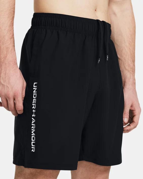 Men's UA Tech™ Woven Wordmark Shorts Product Image