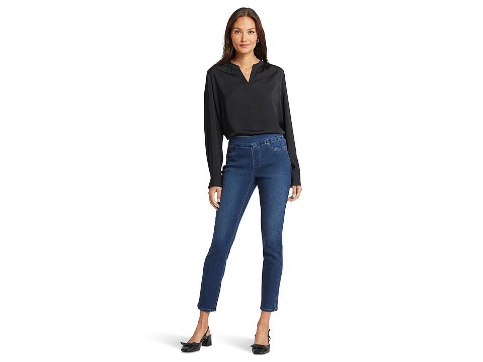 NYDJ Pull On Alina Legging in Wellspring (Wellspring) Women's Jeans product image