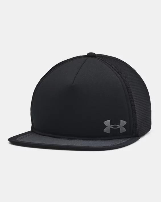 Mens UA Launch Snapback Hat Product Image