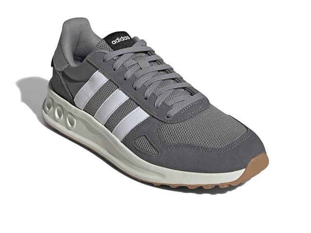 adidas Running Run 84 Shoes (Solid Grey/White/Matte Silver) Men's Running Shoes Product Image