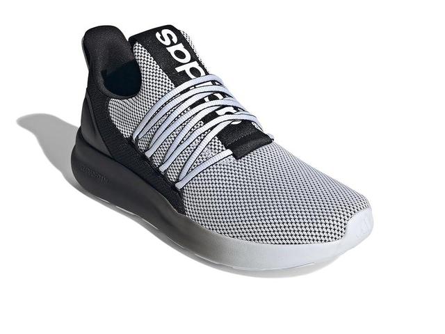 adidas Lite Racer Adapt 7.0 Wide Shoes Core Black 8 Mens Product Image