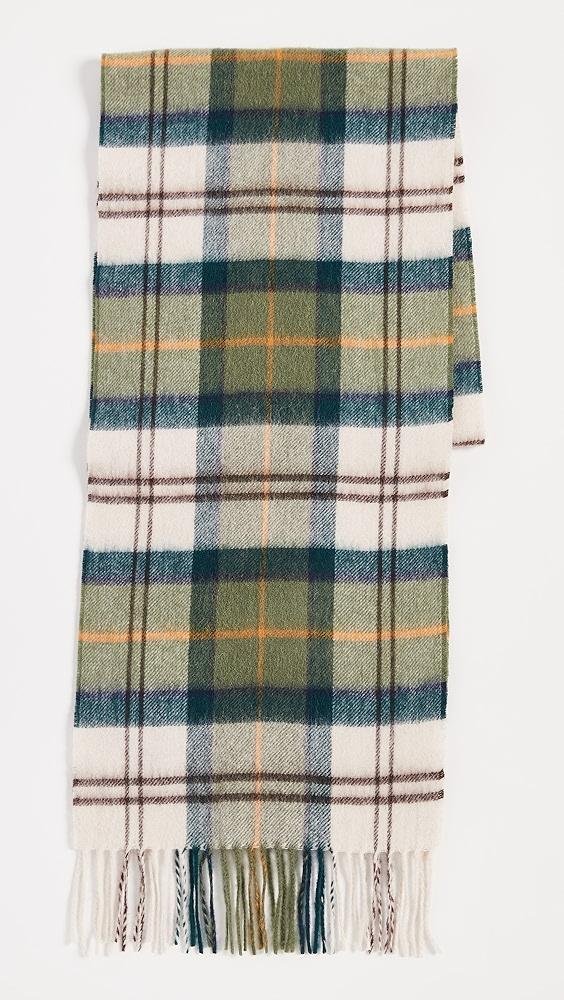 Barbour Barbour Wool Cashmere Tartan Scarf | Shopbop Product Image