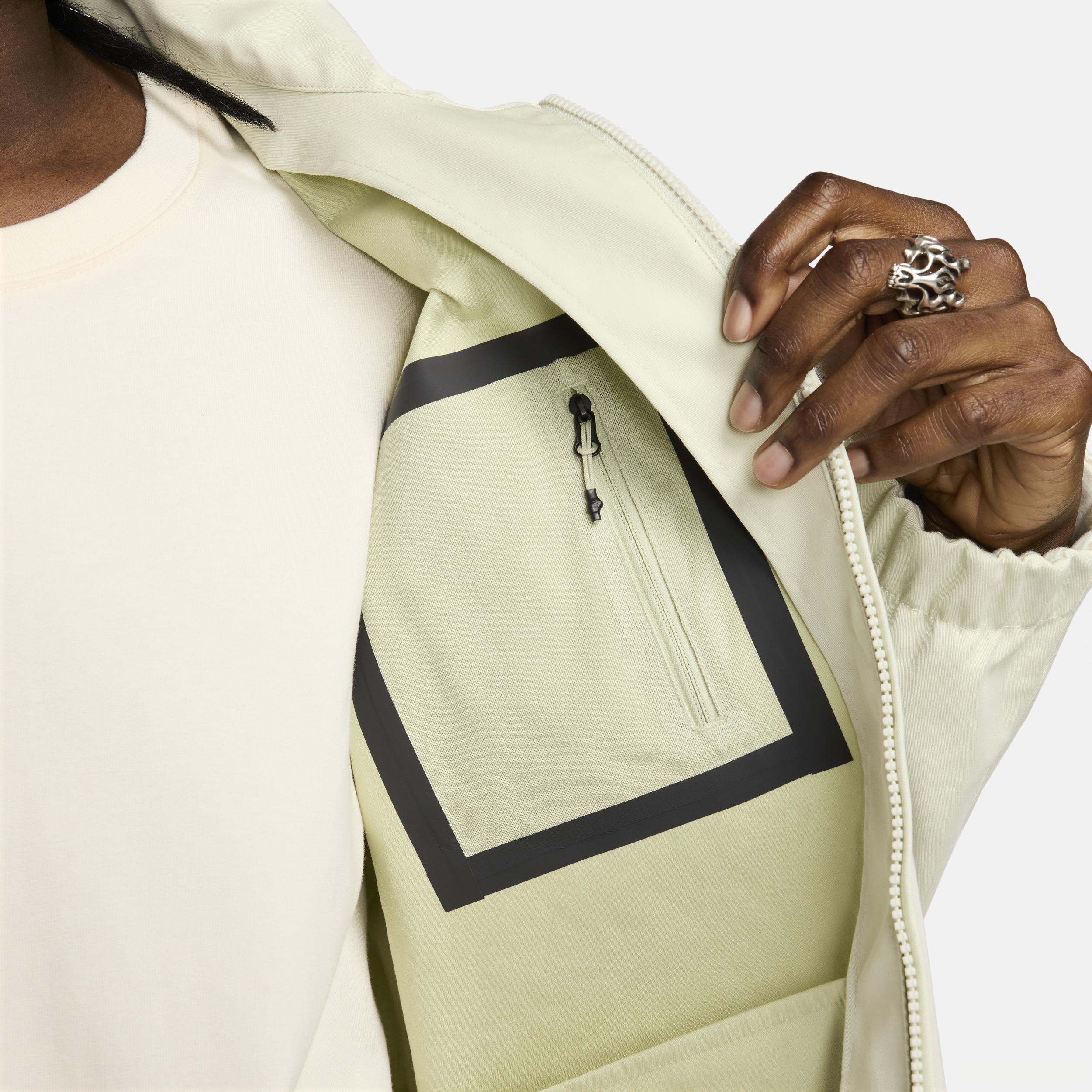 Men's Nike Sportswear Tech Pack Storm-FIT Cotton Jacket Product Image