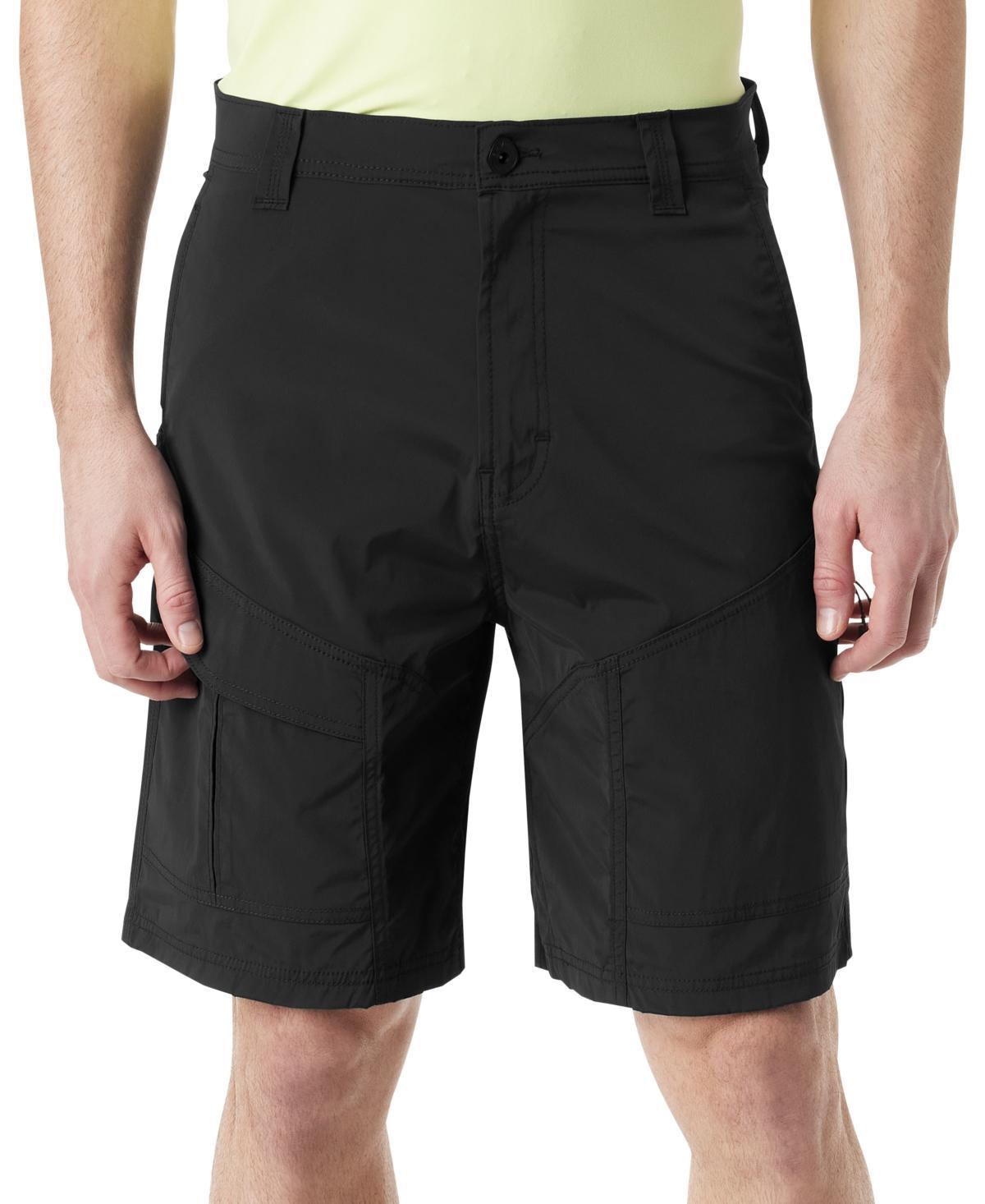 Bass Outdoor Mens All Grounds Triple Needle Stitch 9-3/8 Cargo Shorts Product Image