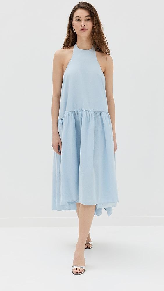 Azeeza Winston Midi Dress | Shopbop Product Image