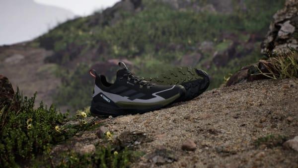 Terrex Free Hiker 2.0 Low Gore-Tex Hiking Shoes Product Image