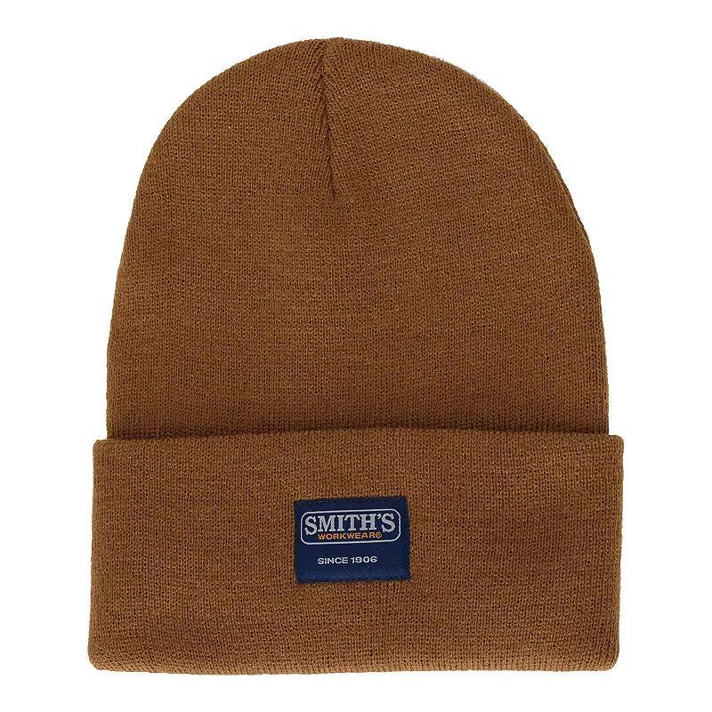 Mens Smiths Workwear Cuffed Pull-On Knit Beanie Product Image