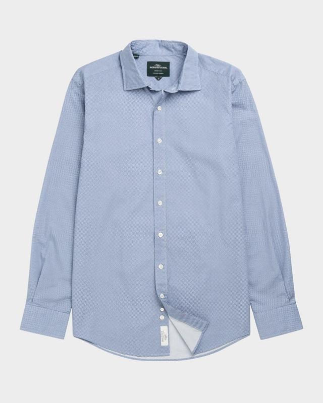 Mens Glenhope Slim-Fit Sport Shirt Product Image