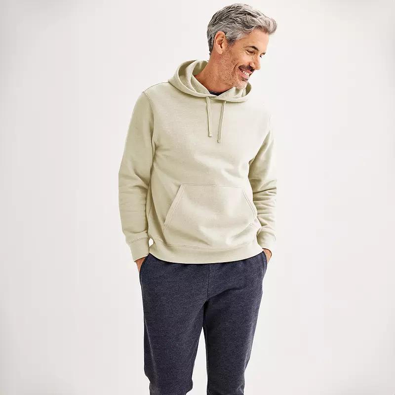 Mens Tek Gear Ultra Soft Fleece Hoodie Product Image