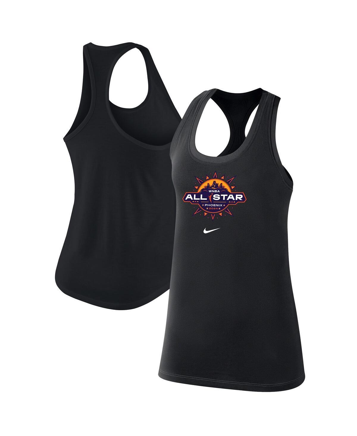 Nike Womens Black 2024 Wnba All-Star Game Legend Tank Top Product Image