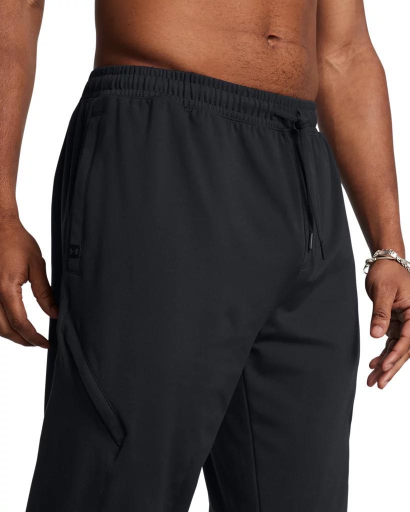 Men's UA Meridian Crop Cargo Pants Product Image