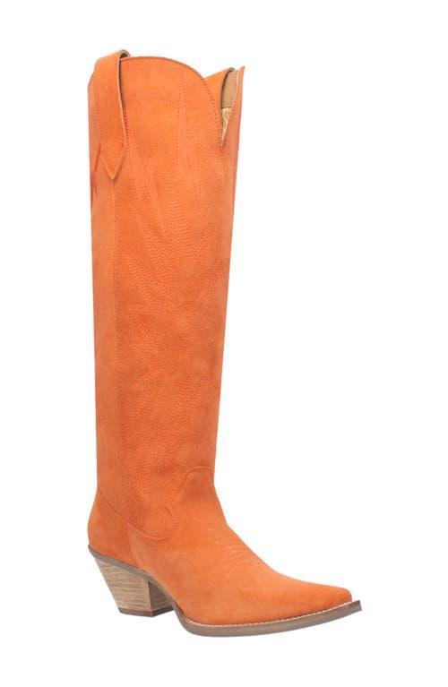 Dingo Thunder Road Cowboy Boot Product Image