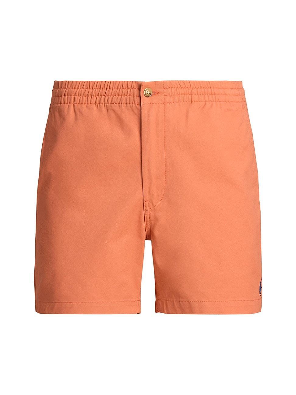 Mens 6-Inch Polo Prepster Stretch Chino Shorts Product Image