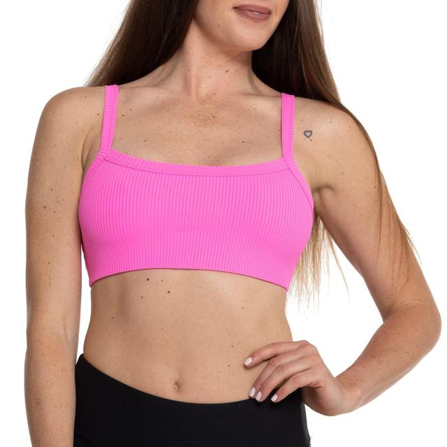 Year Of Ours Ribbed Bralette 2.0 Sports Bra - Low Impact Product Image