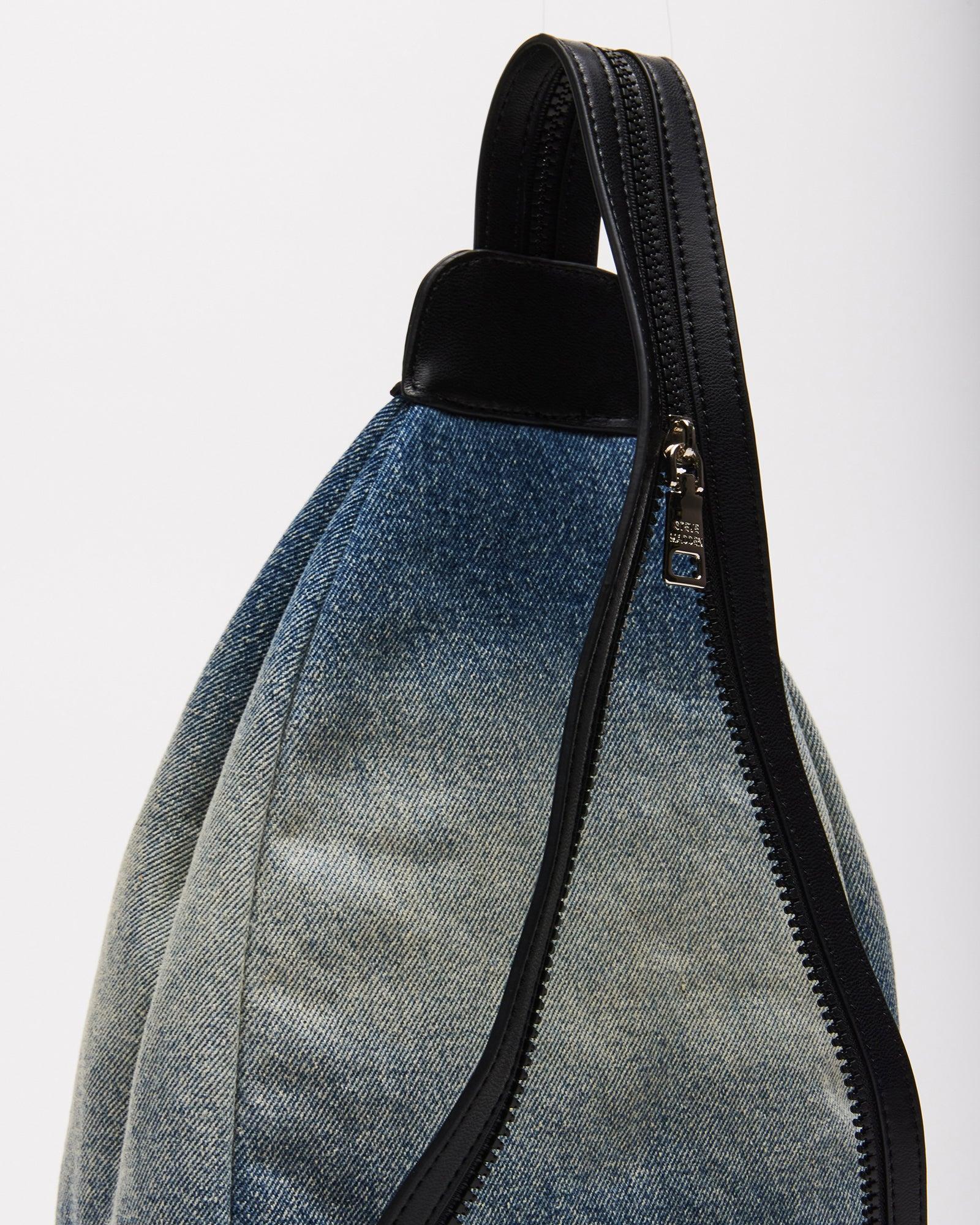 DIONE BAG DENIM FABRIC Female Product Image