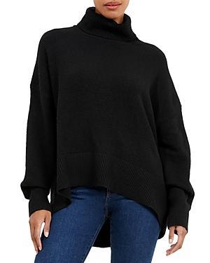 French Connection Vhari High Neck Sweater Product Image