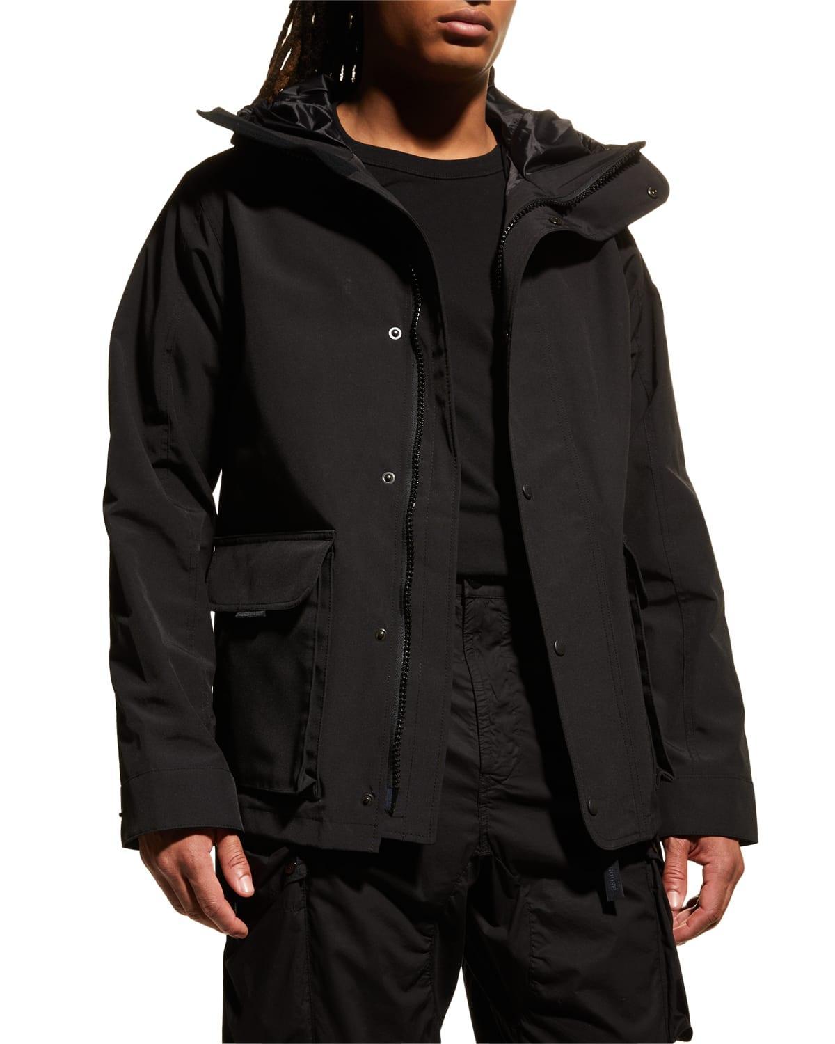 Mens Lockeport Arctic Tech Jacket Product Image