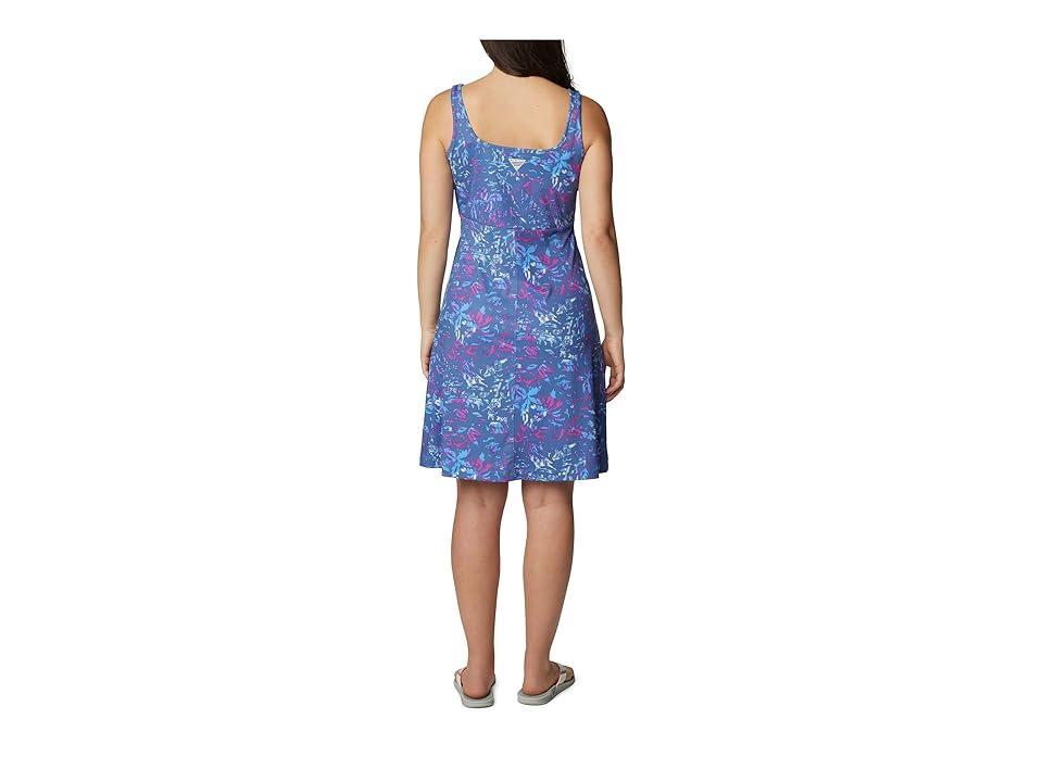 Columbia Freezer III Dress (Bluebell Kona Kraze) Women's Dress Product Image