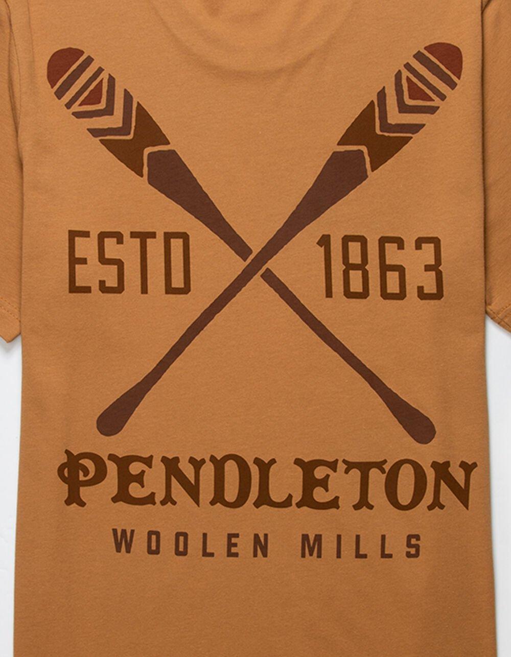 PENDLETON Paddle Mens Tee Product Image