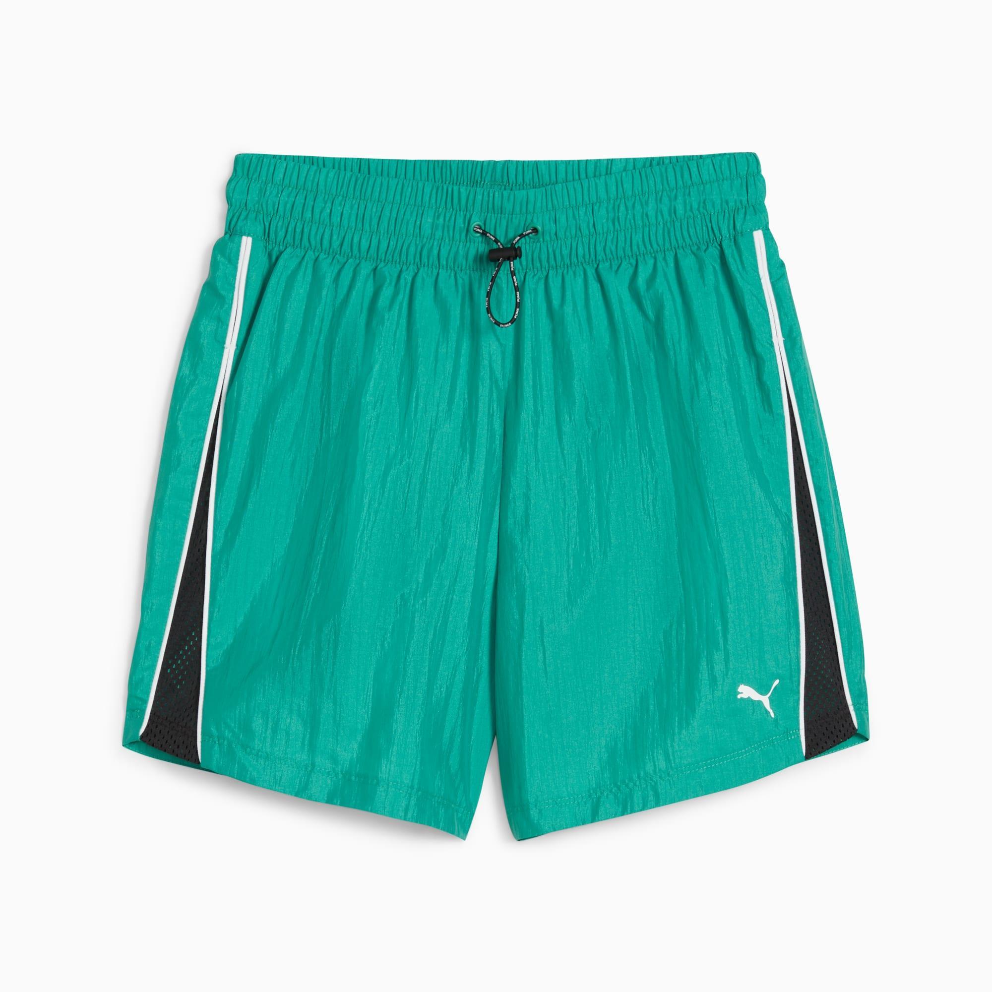 PUMA FIT Women's 5" Woven Shorts Product Image