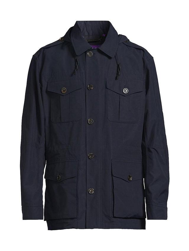 Mens Hartridge Field Jacket Product Image