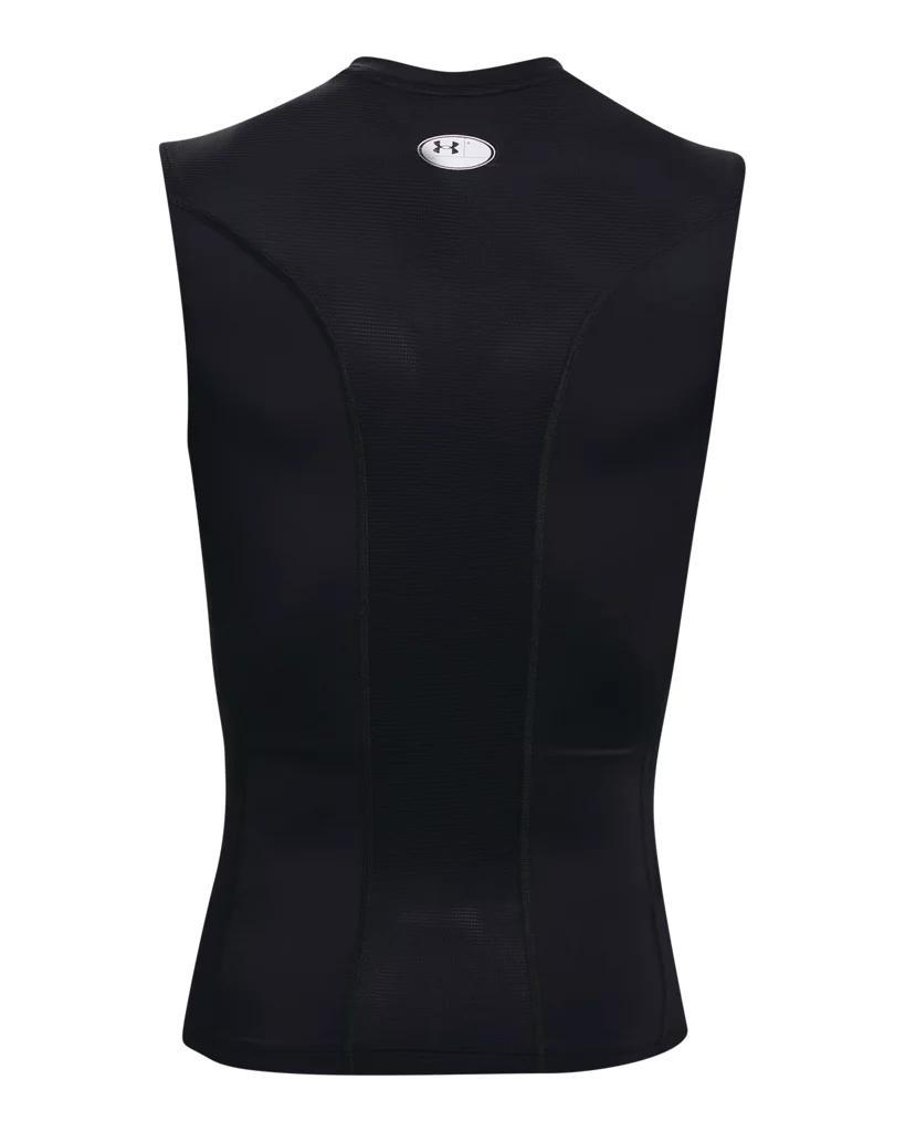 Men's HeatGear® Vent Compression Sleeveless Product Image