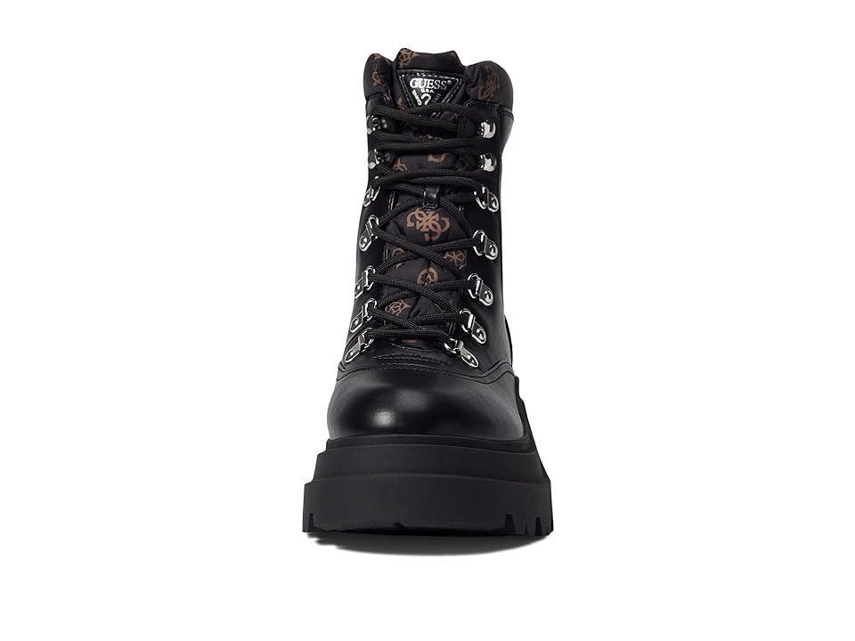 GUESS Vaney (Black) Women's Boots Product Image