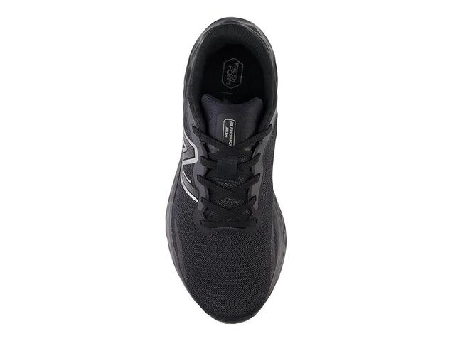 New Balance Fresh Foam Arishi v4 Black Metallic) Women's Shoes Product Image