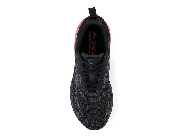 New Balance FuelCell Rebel TR v2 Black Metallic) Men's Shoes Product Image