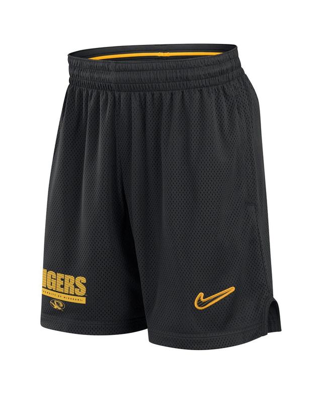 Mens Nike Missouri Tigers 2024 Sideline Mesh Shorts Product Image