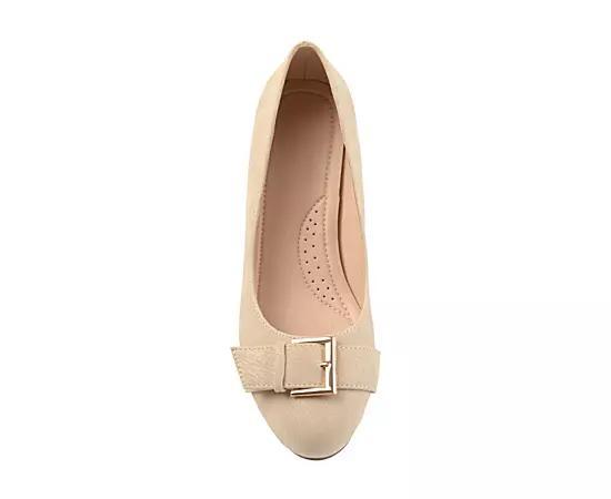 Journee Collection Womens Graysn Pump Product Image