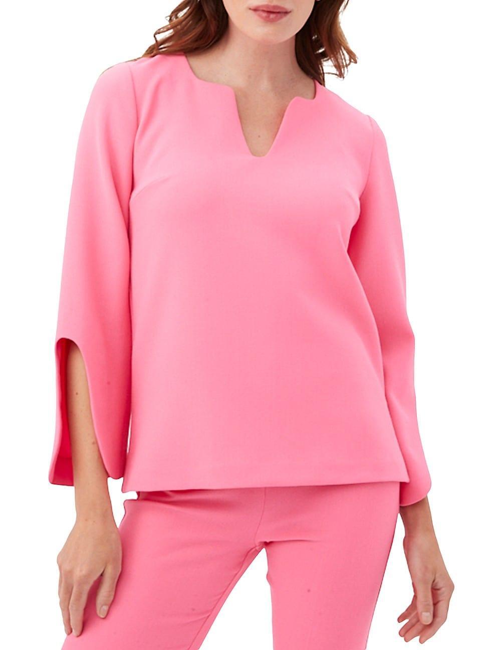 Womens Fathom Bell-Sleeve Top Product Image