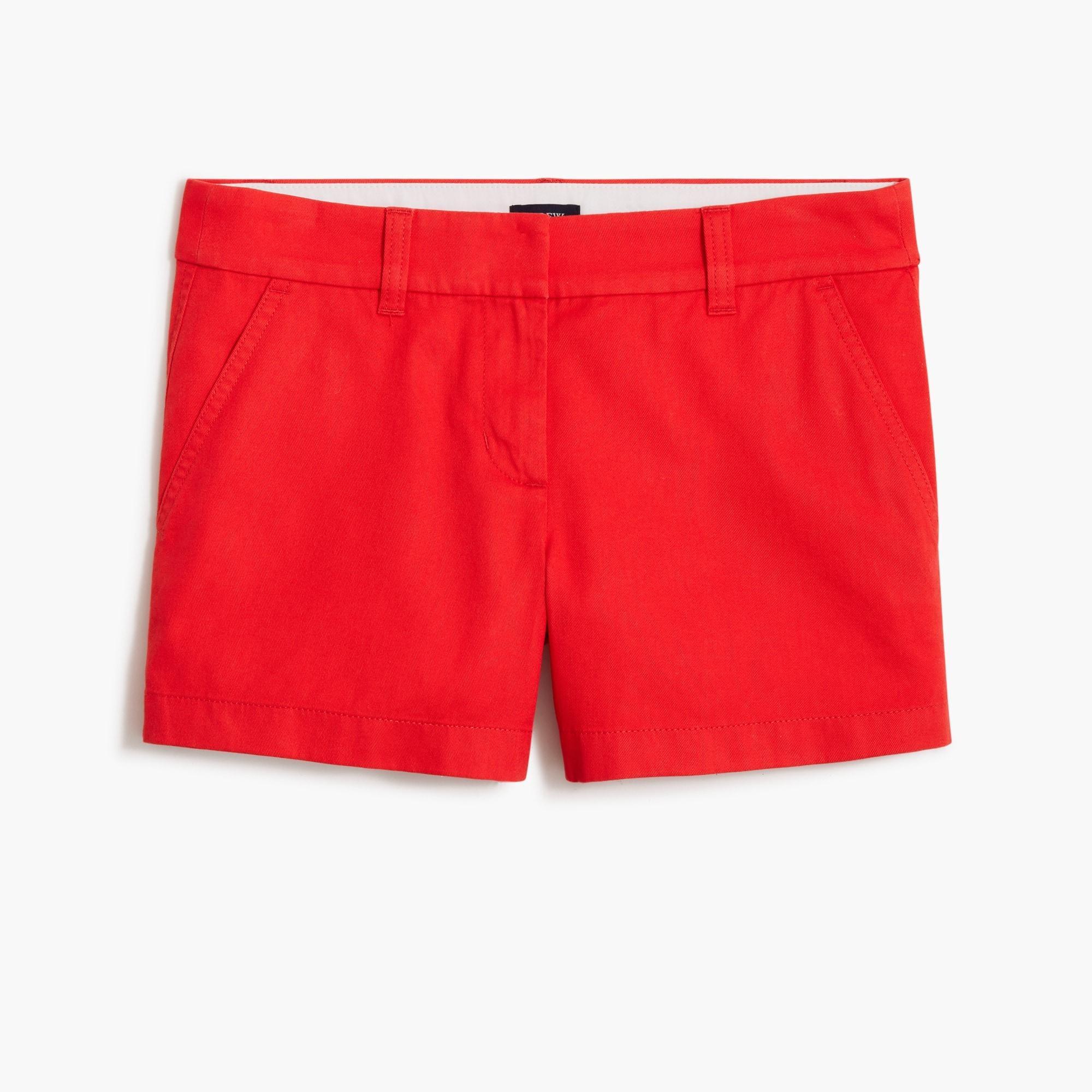 3.5" classic chino short Product Image