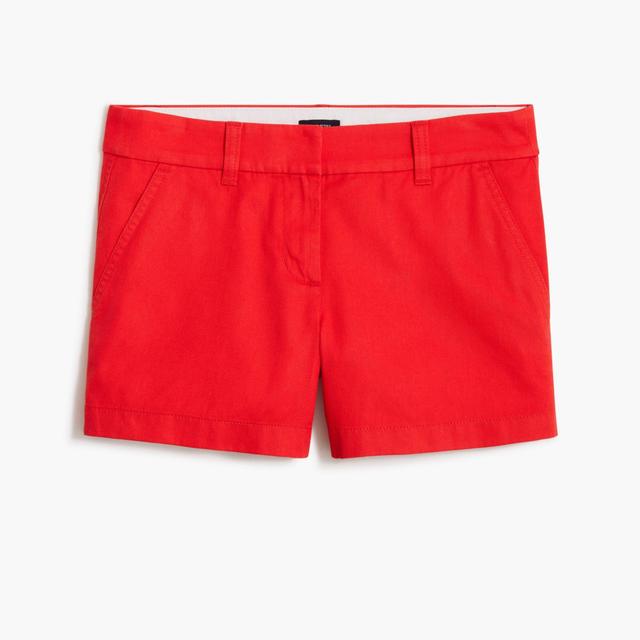 3.5" classic chino short Product Image