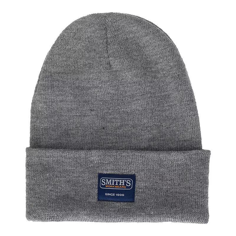 Mens Smiths Workwear Cuffed Pull-On Knit Beanie Product Image