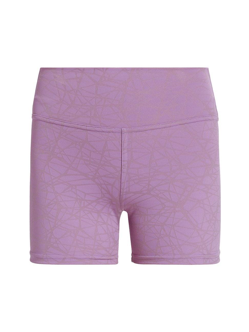 Womens IdealLift High-Rise Shorts product image