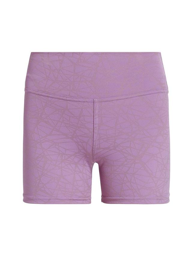 Womens IdealLift High-Rise Shorts Product Image