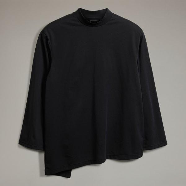 Y-3 Premium Loose Long Sleeve Tee Product Image