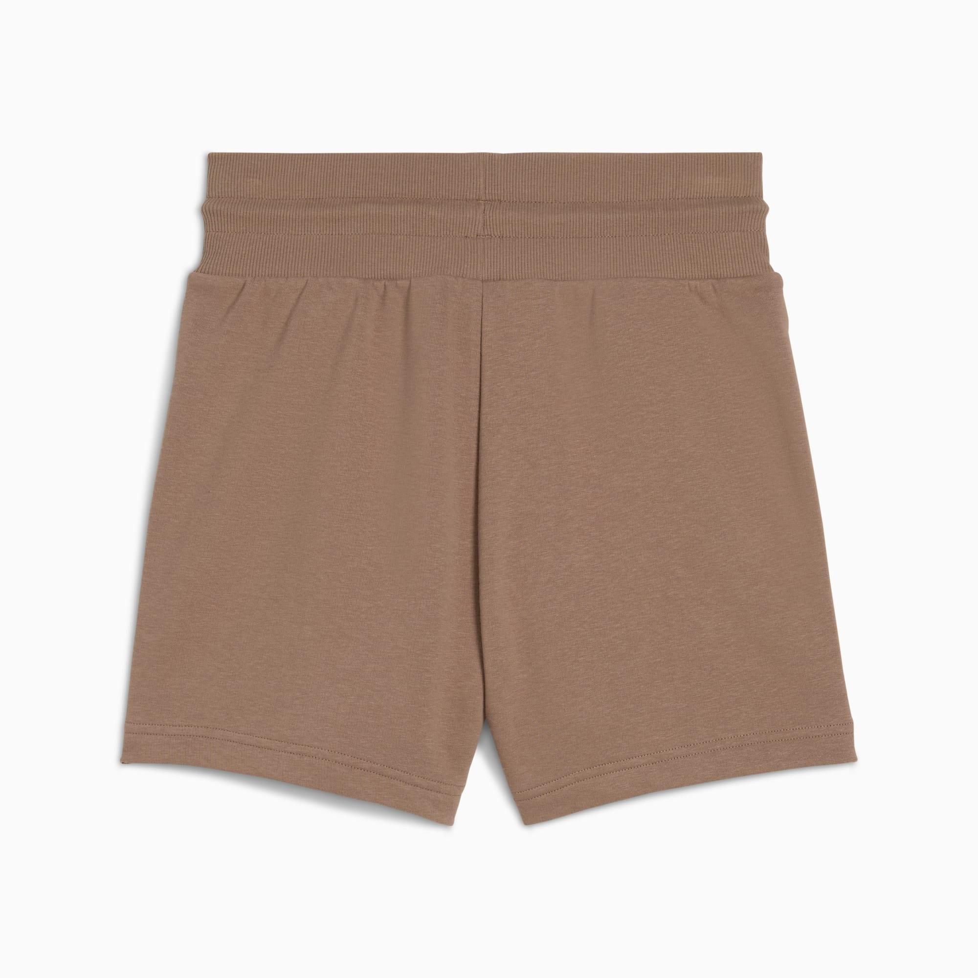 PUMA Wardrobe Essentials Womens 4 Shorts Product Image