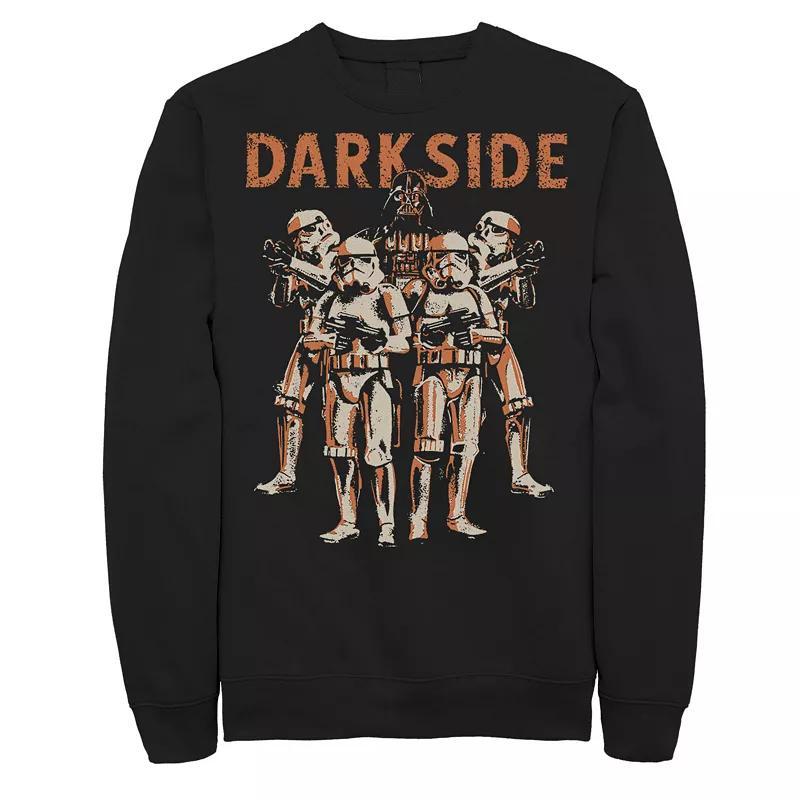 Mens Star Wars Standing Room Only Vader Sweatshirt Product Image