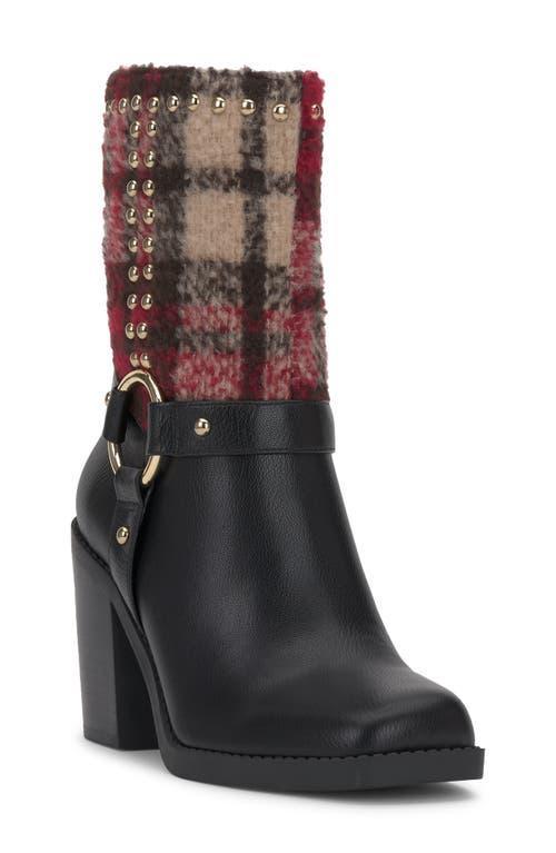 Jessica Simpson Bernique Hardware Stud Moto Booties Product Image