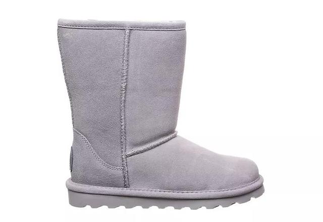 Bearpaw Elle Short Womens Suede Winter Boots Product Image