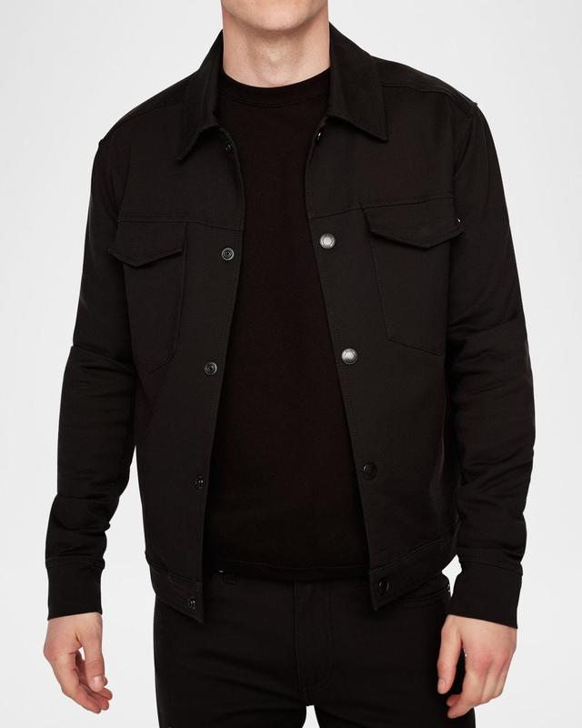 Mens Vaughn Trucker Jacket Product Image