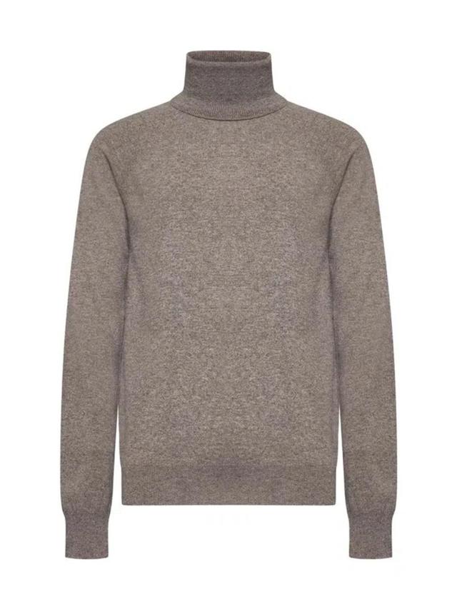 Sweaters In Beige Product Image