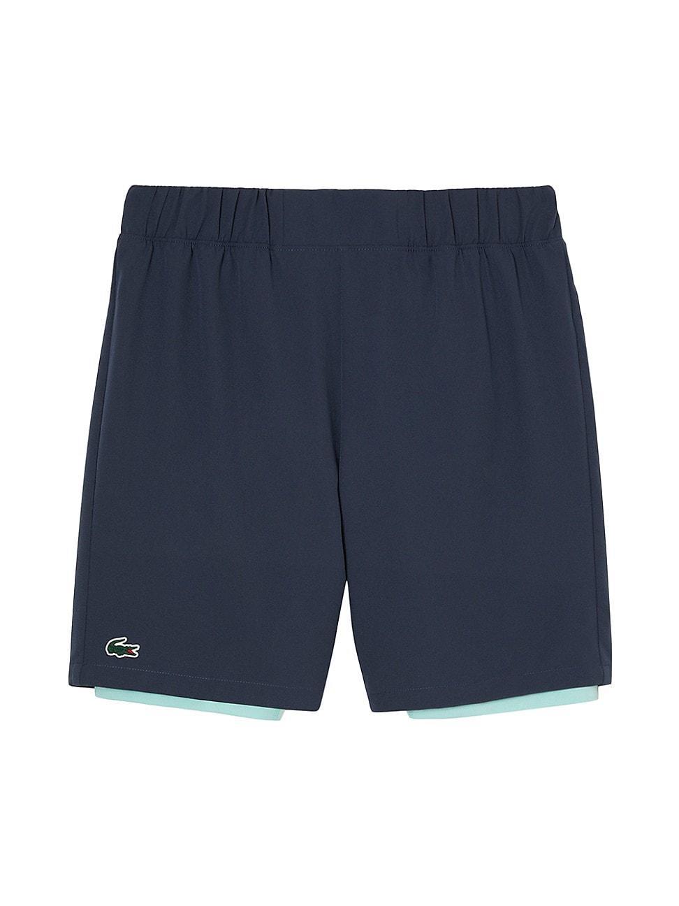 Mens Drawstring Sport Shorts Product Image